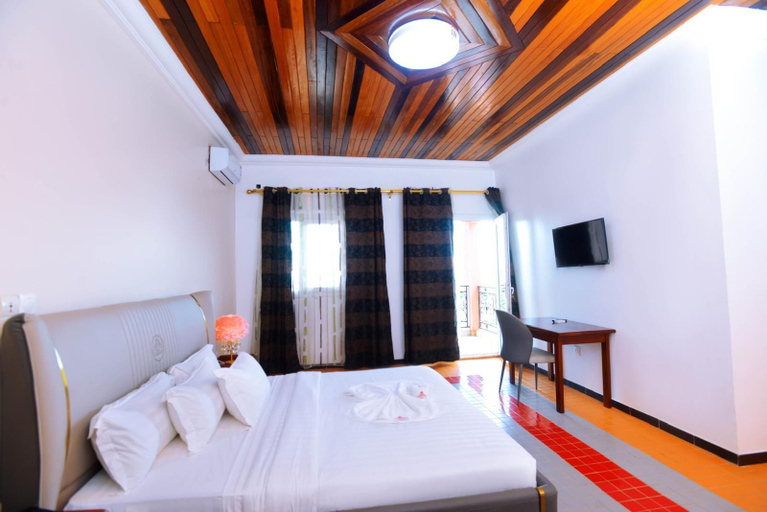 Room 3, HOTEL LE FLAMBOYANT, Mfoundi