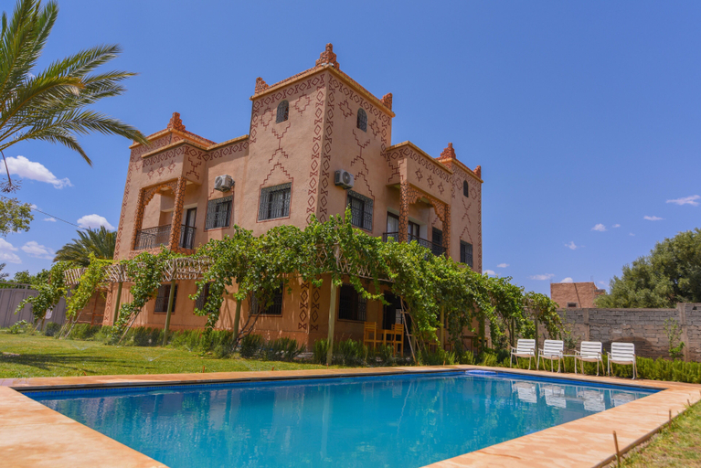 Sport & Beauty, Kasbah Roseville, Ouarzazate