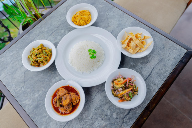 Food & Drinks 5, Kings Ridge Kandy, K.F.G. & G. Korale