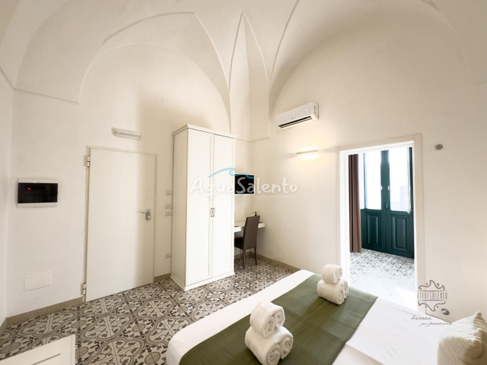 Bedroom 2, Casa Birra Salento, Lecce