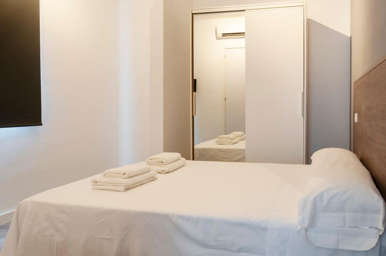 Bedroom 2, Mallorca Rooms Can Pastilla, Baleares