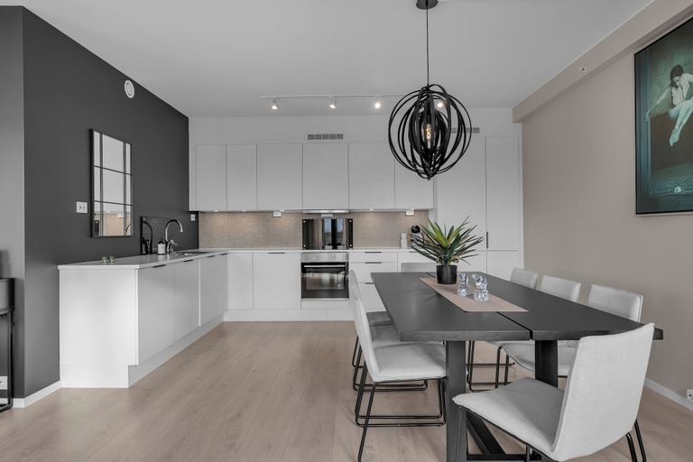 Dining 2, TotalApartments Gjøa Premium, Tromsø