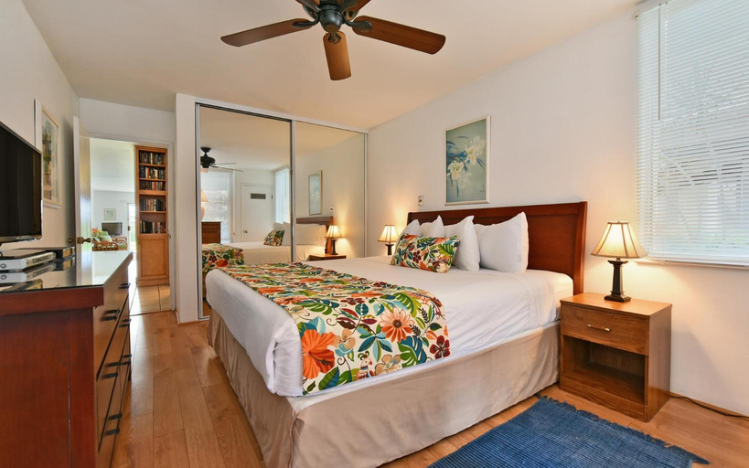 Bedroom 3, 126 Hale Kamaole, Maui