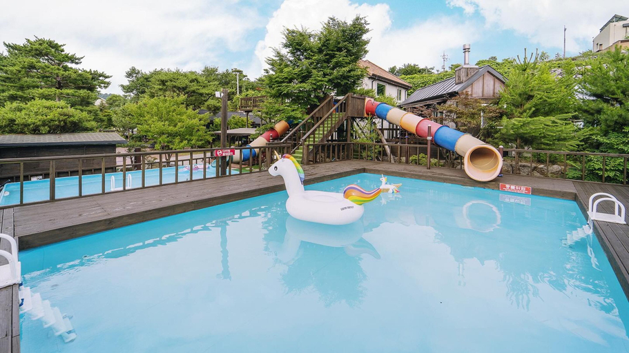 Sport & Beauty 4, Gapyeong Daon Dokchae Pension, Gapyeong