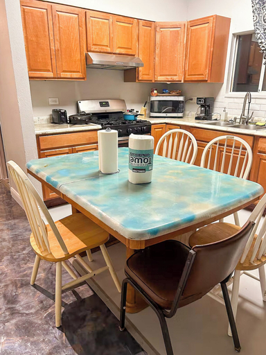 Private kitchen 3, C-house, Solano