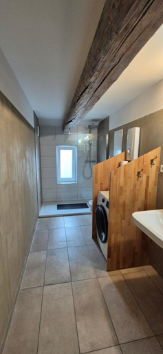 Bathroom 3, PIDLYY Shared-Apartments Bielefeld WLAN und Kuche Free parking, Bielefeld