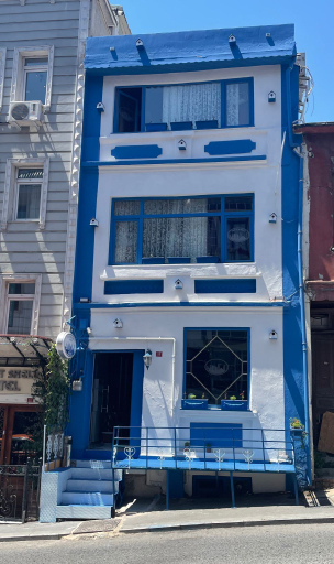 Exterior & Views 1, La Maison Bleue, Fatih