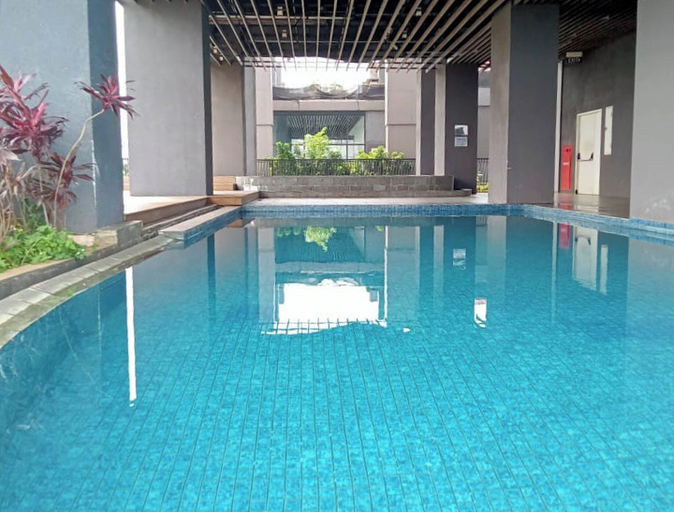 Sport & Beauty 4, The Cozy Rooms at The Ayoma Residence, Tangerang Selatan