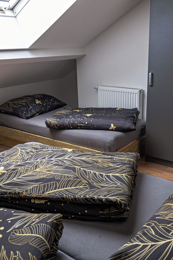 Room 2, Apartmán Všudeblízko 410, Náchod