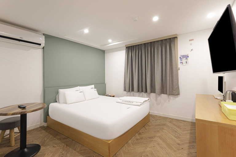 Bedroom 3, Busan Guseo-dong Candle, Geumjeong