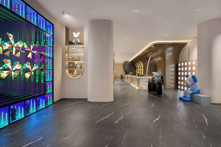 Public Area 3, Days Inn by Wyndham Chongqing Jiulongpo, Chongqing