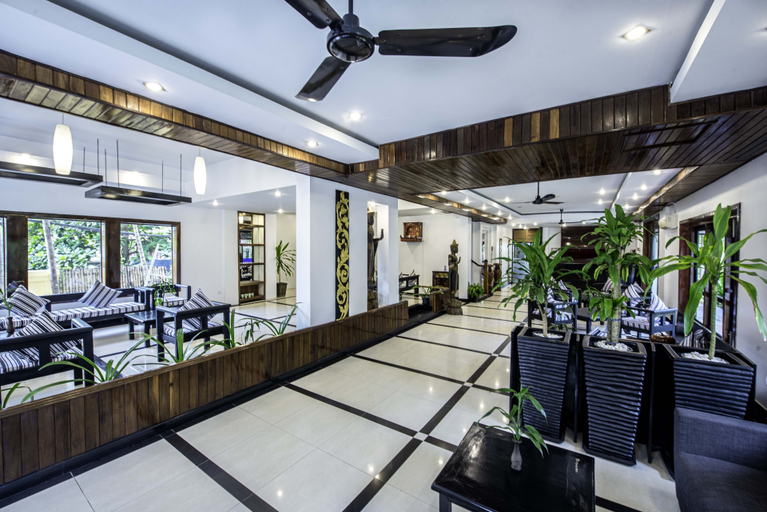 Public Area 3, The Sanctuary Residence, Siem Reap