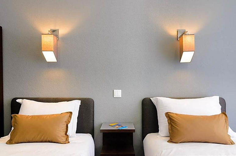 Bedroom 2, Pensao Residencial Portuense, Lisbon