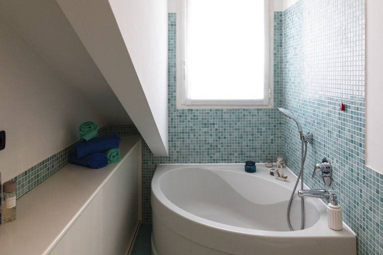 Bathroom 3, notaMi - Oskar Home - Tre Ponti, Milano
