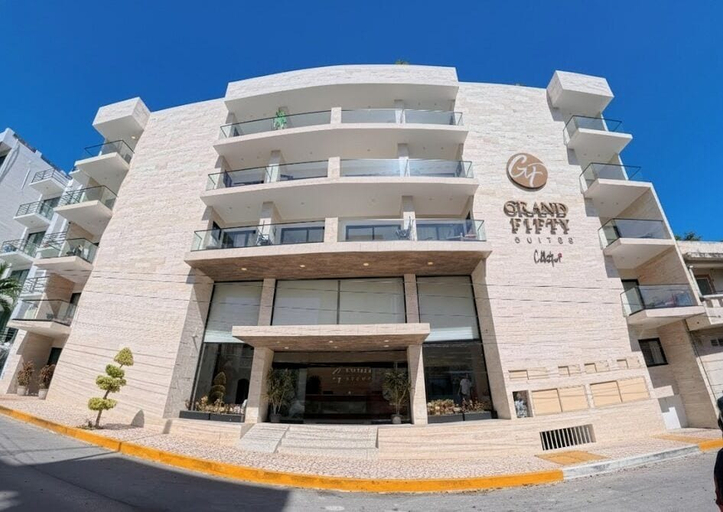 Exterior & Views 2, Hotel Grand Fifty Suites, Cozumel