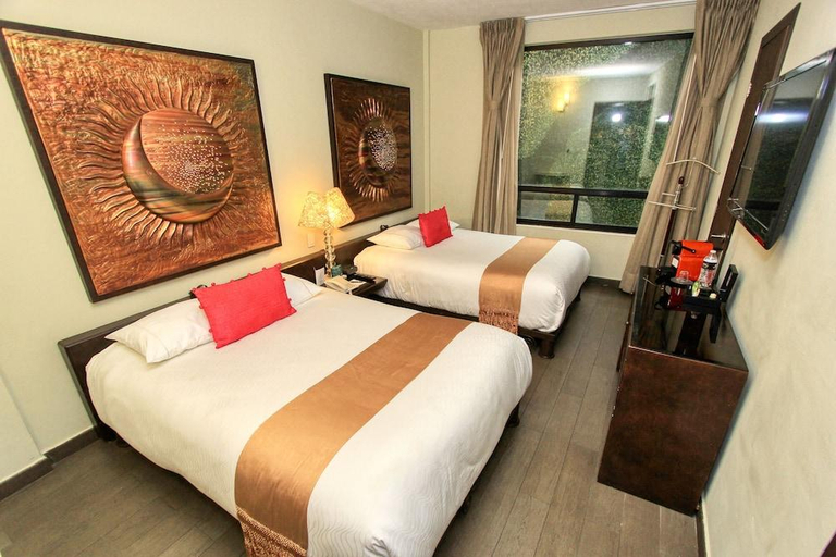 Bedroom 3, Plaza Gallery Hotel & Boutique, San Cristóbal de las Casas