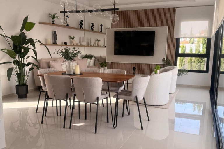 Dining, 3 Bed Villa - Sleeps 6 - Private Pool - Parking, Alicante