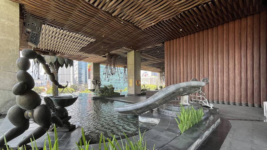 Others 4, Apartemen Sudirman Suite Benhil - 2BR City View #1, Central Jakarta