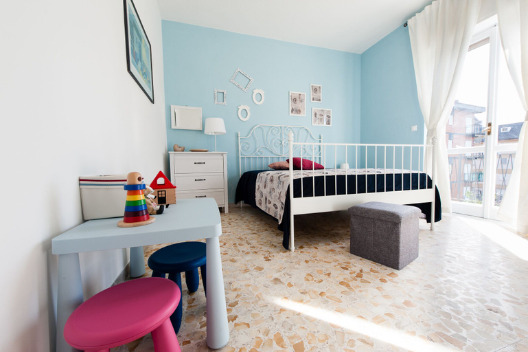 Bedroom 3, Casa Vacanza Circe, Latina