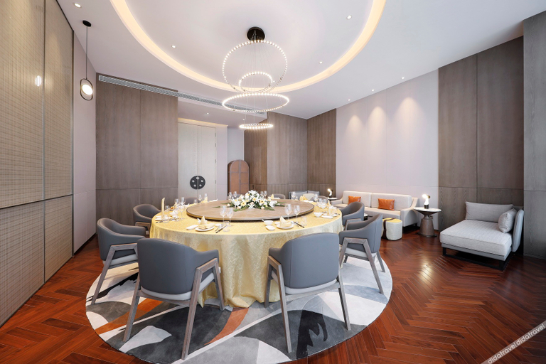 Food & Drinks 5, Creative Wisdom SSAW Boutique Hotel, Qingdao