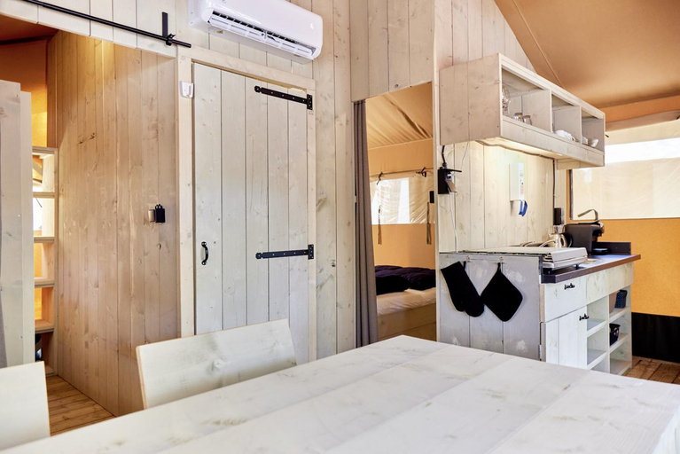 Bedroom, Glamping Cavallino, Venezia