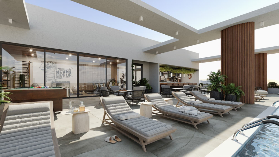 Sport & Beauty 2, Quao Realty - The Essence, Accra