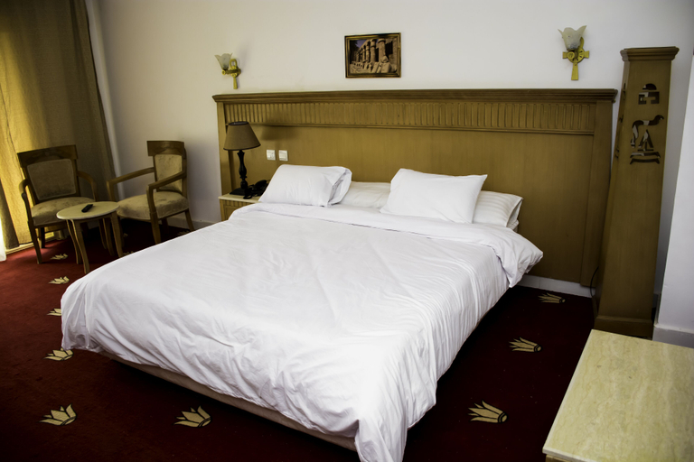 Bedroom 3, Regency Pyramids View, Al-Ahram