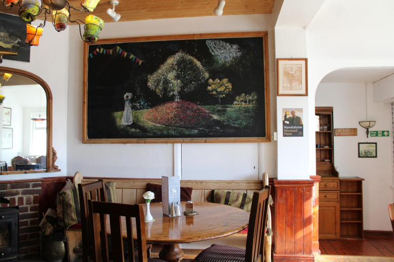 Food & Drinks 5, The Trooper Inn, Hampshire