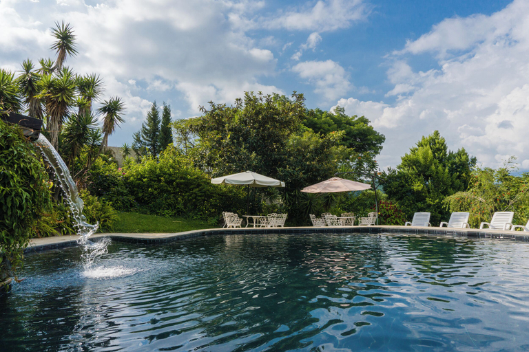 Sport & Beauty 5, Hotel Toliman, San Lucas Tolimán