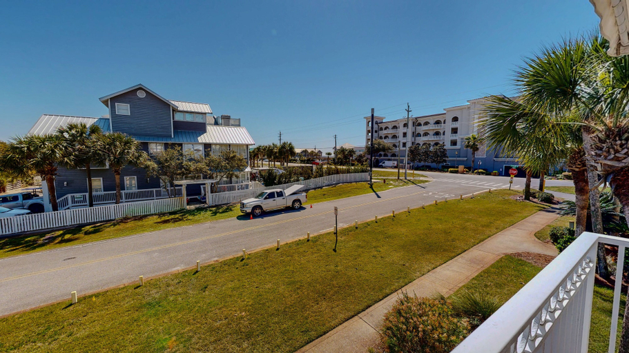 Property grounds 5, Nantucket Cottage 10a 1 Bedroom Condo, Okaloosa