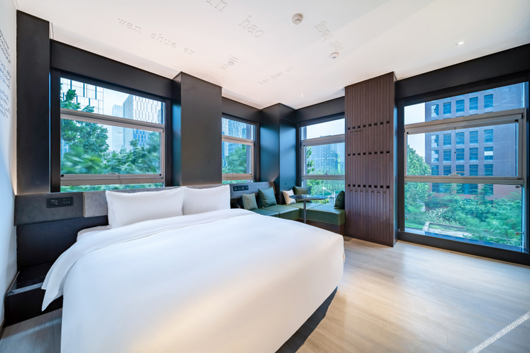 Bedroom 2, CitiGO Hotel (Beijing ABP), Beijing