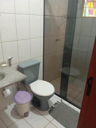 Bathroom 4, Pousada Matuto Cipó, Santana do Riacho