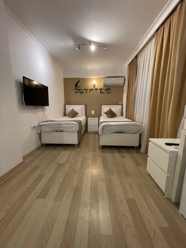 Bedroom 4, The Print House Hotel, Fatih