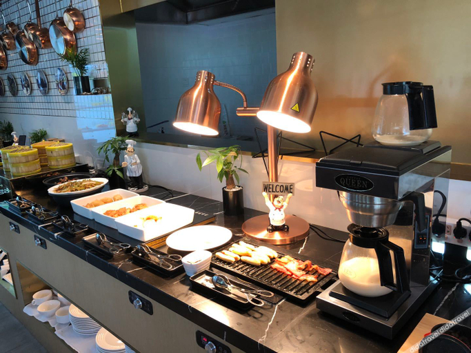 Food & Drinks 5, CitiGO Hotel (Beijing ABP), Beijing