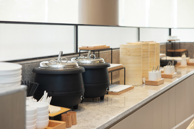 Food & Drinks 5, Ji Hotel Zhangjiagang Lecheng Plaza, Suzhou