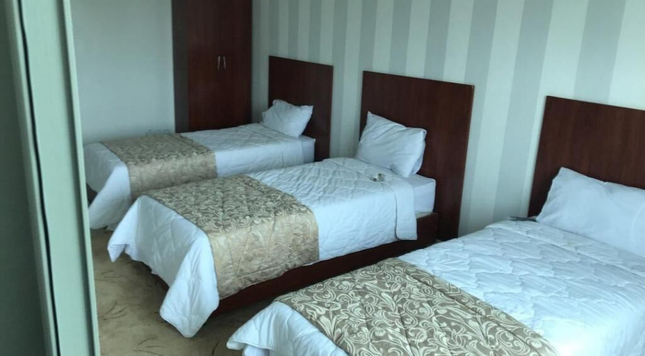 Bedroom 2, HOTEL BORJ EL ARAB, Khouribga