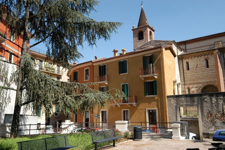Exterior & Views 1, San Lorenzo, Verona