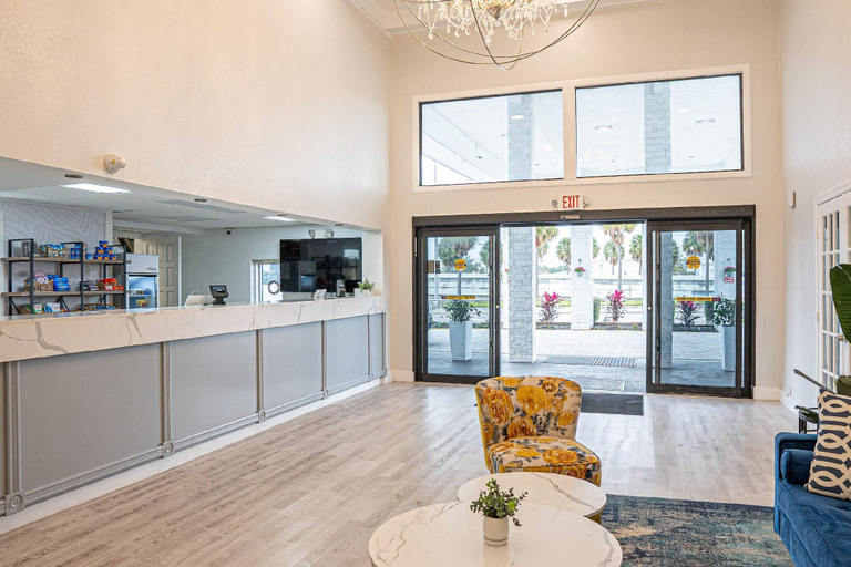 Public Area 2, Rodeway Inn Clearwater - Central, Pinellas