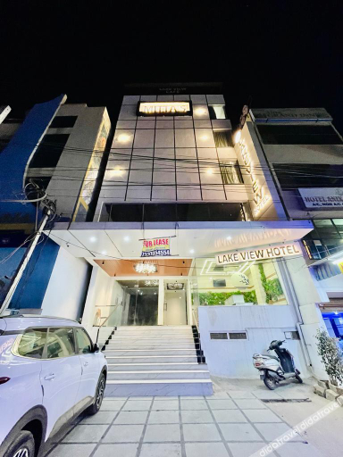 Exterior & Views 2, Hotel Lake View Airport Zone, Ranga Reddy