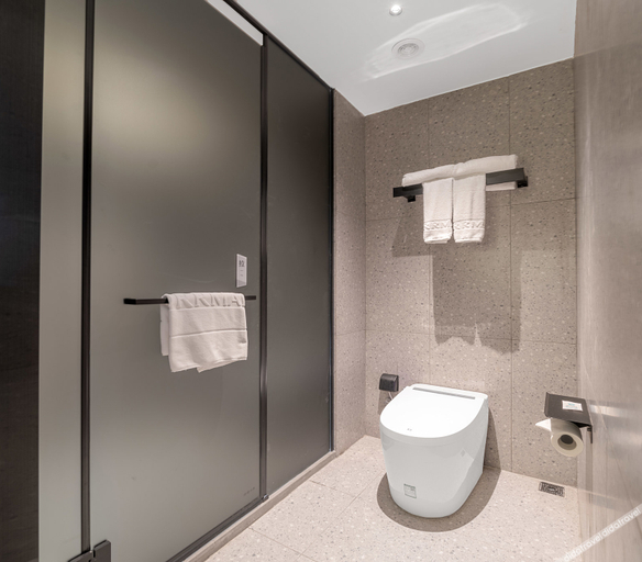 Bathroom 3, Borrman Hotel Anxi Tea Expo Wanda, Quanzhou