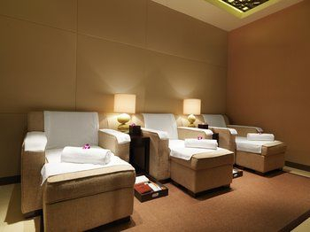 Spa 4, The QUBE Hotel Yangzhou, Yangzhou