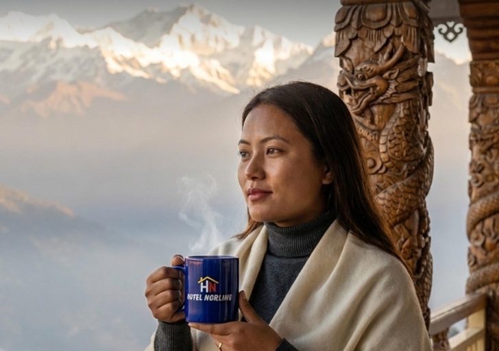 Others, Hotel Norling SK Groups Kanchenjunga View,Pelling, West Sikkim