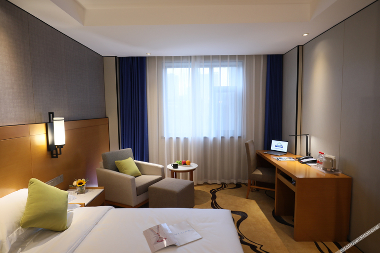 Bedroom 2, デイズ インコレクションウィンダムホテル, Xi'an