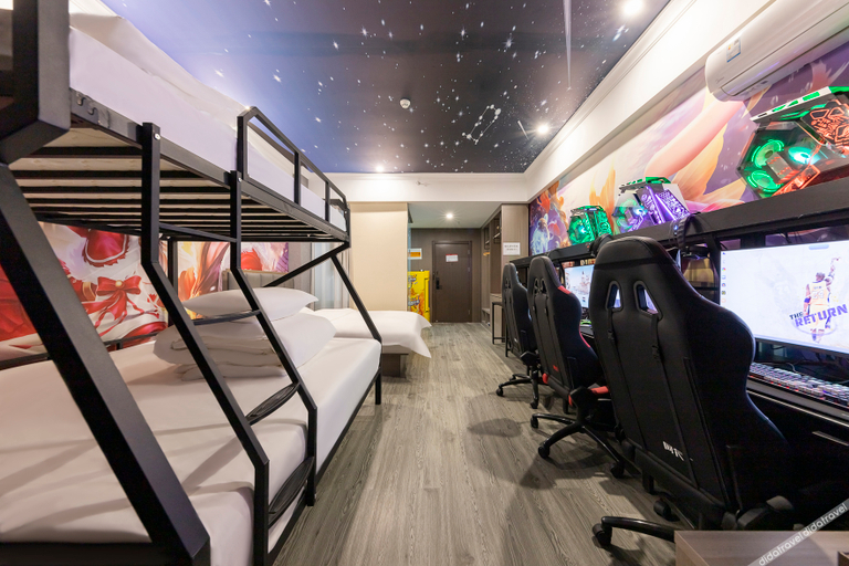 Others 5, Hillman Hotel (opened in Zhengzhou), Zhengzhou