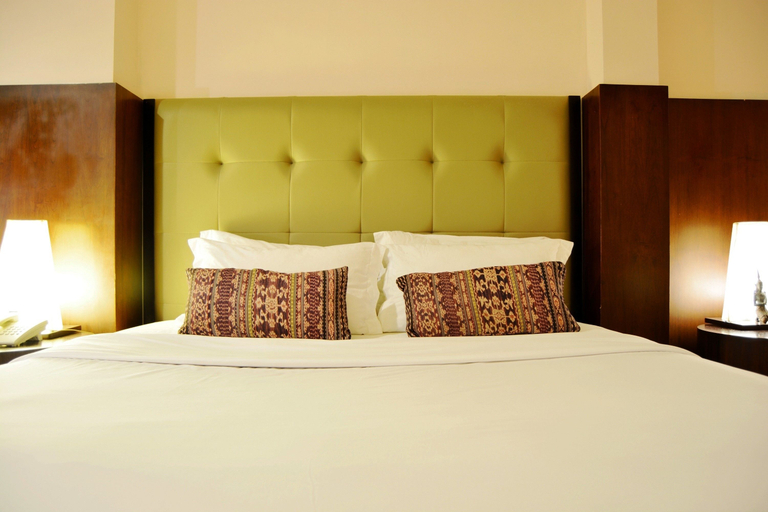 Bedroom 2, W Home Senopati, South Jakarta