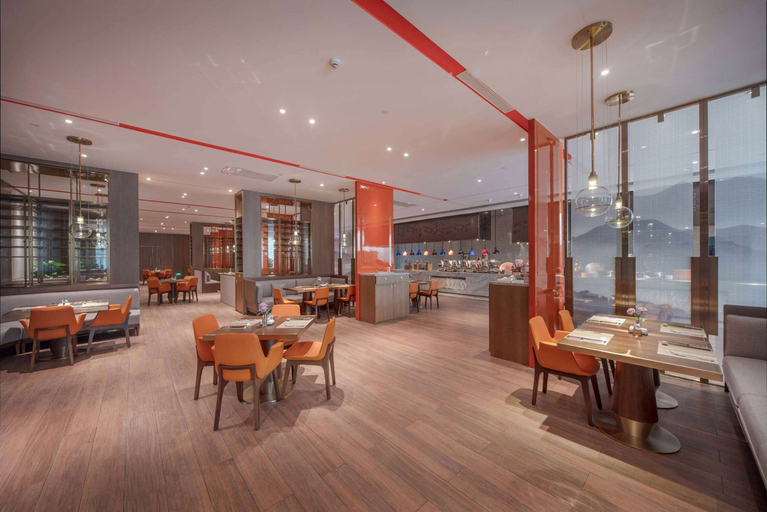 Food & Drinks, Wyndham Shiyan Downtown, Shiyan