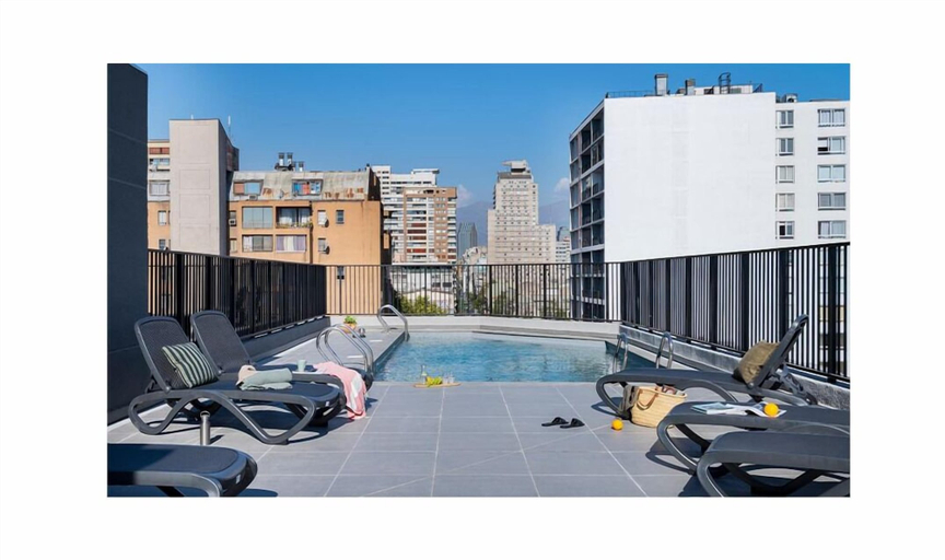 Exterior & Views 2, Compañia 1703, Santiago