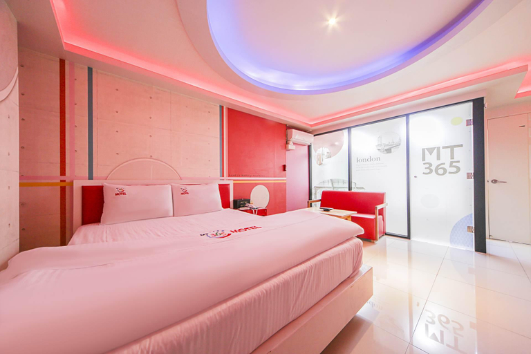 Bedroom 3, Daegu Wondaedong MT365, Buk