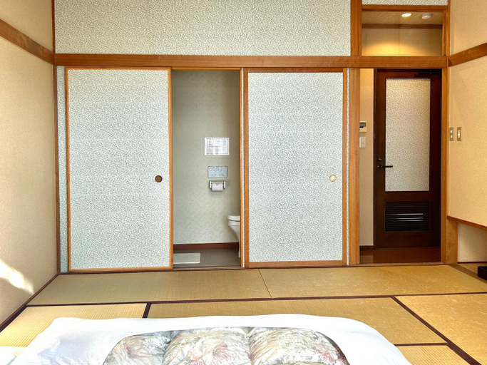 Bedroom 2, KIMIEN Hotel, Yamanakako