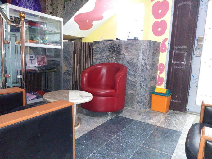 Public Area 2, Hotel Princebella 2, Alimosho